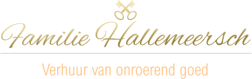 Familie Hallemeersch Verhuur van onroerend goed